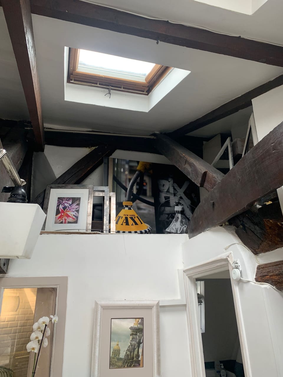 Interior detail