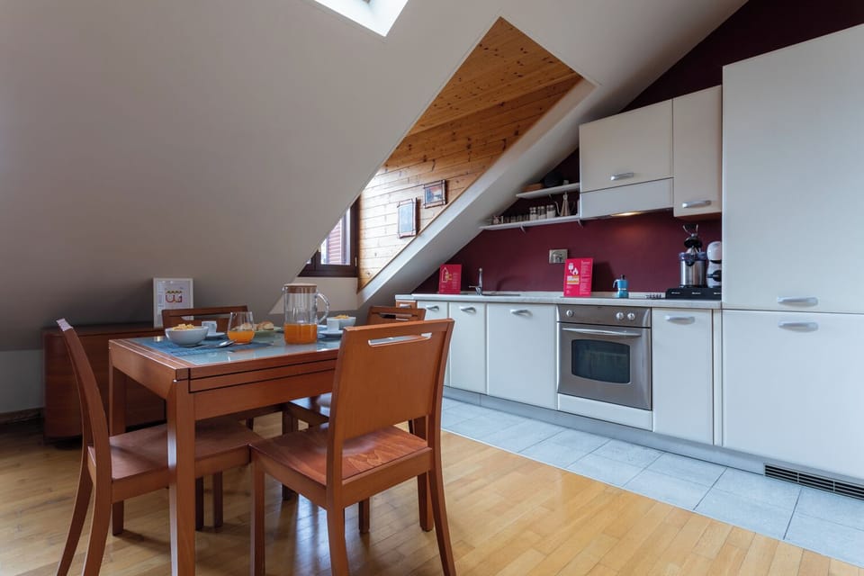 Condo | Private kitchen