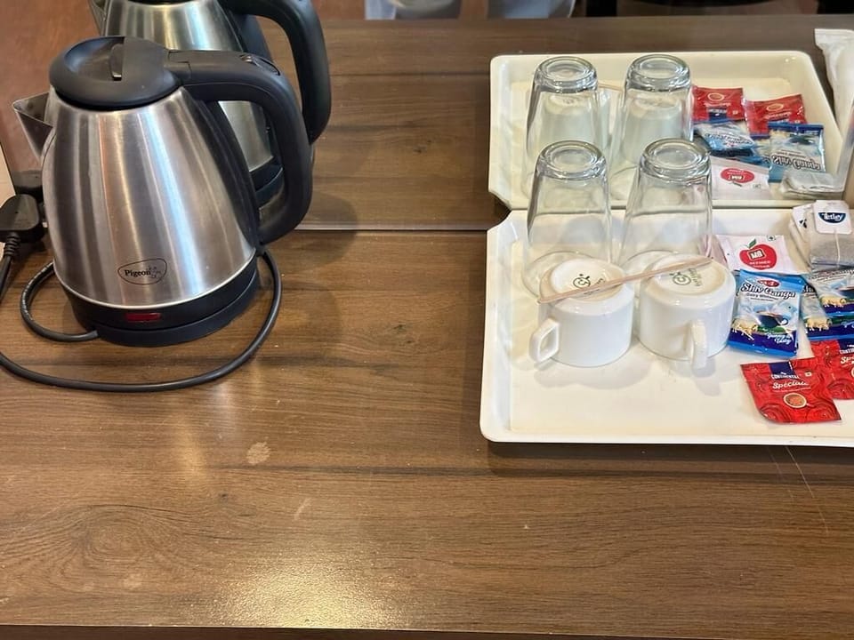 Double Room | Room amenity