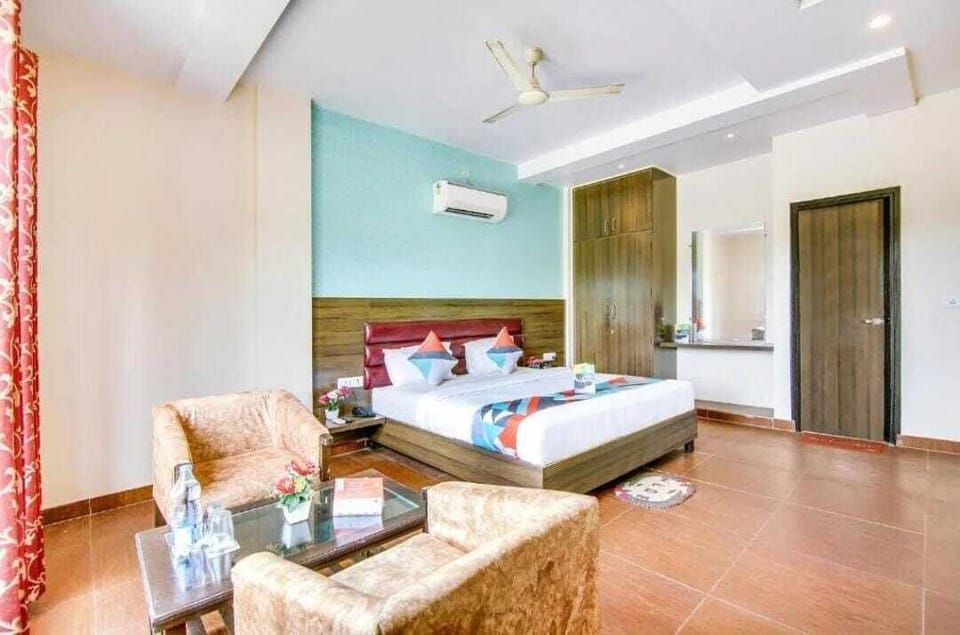 Double Room | Free WiFi