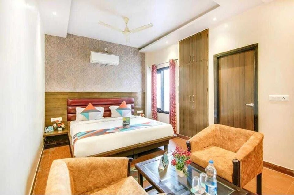 Double Room | Free WiFi