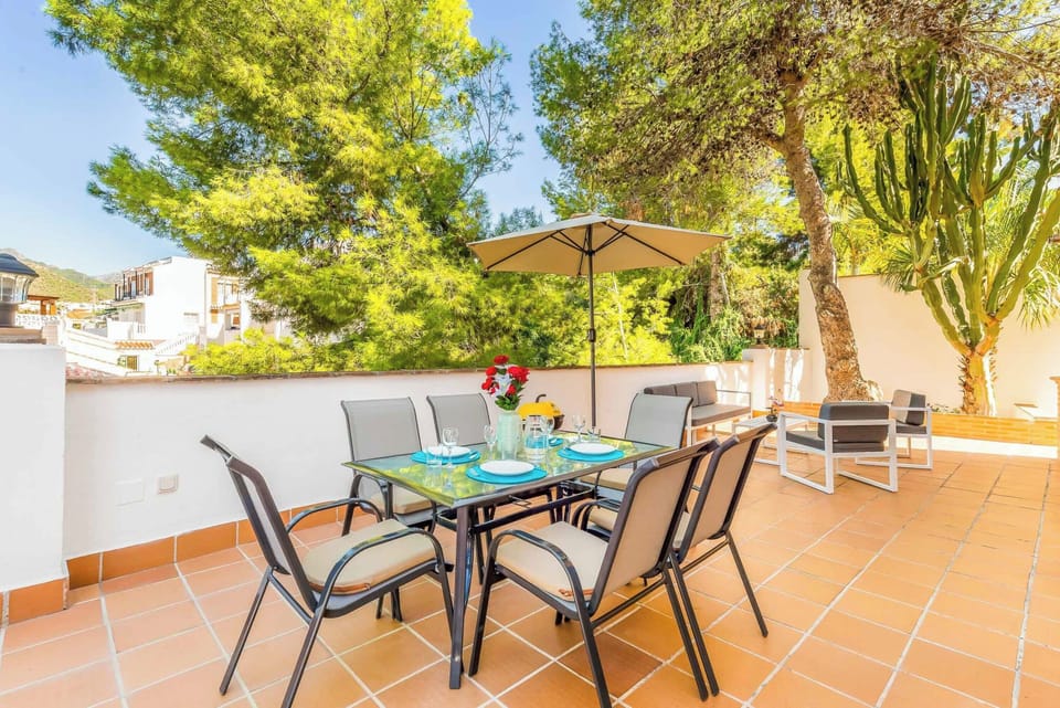 Villa (3 Bedrooms) | Exterior