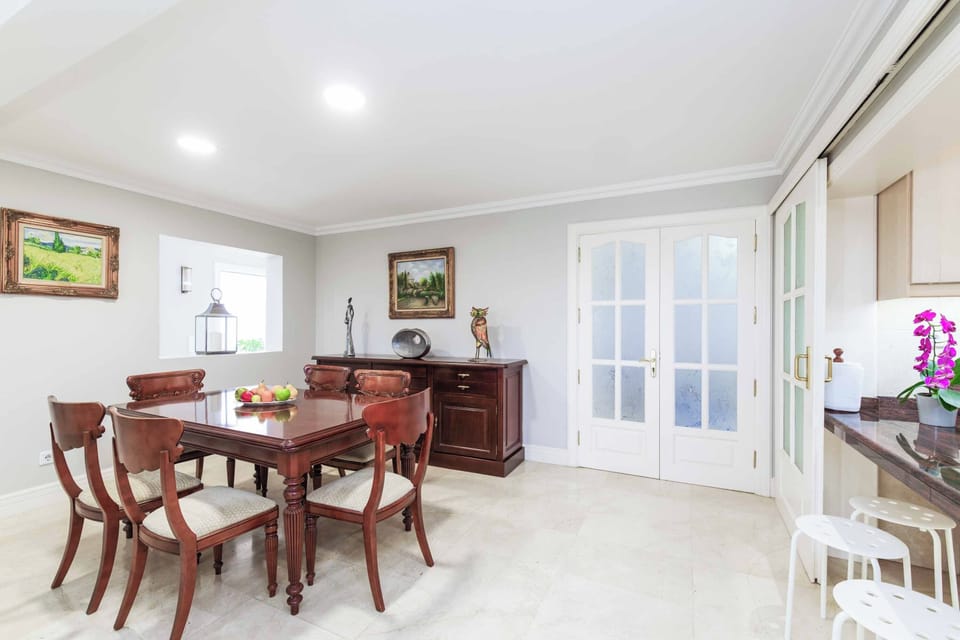 Villa (4 Bedrooms) | Interior