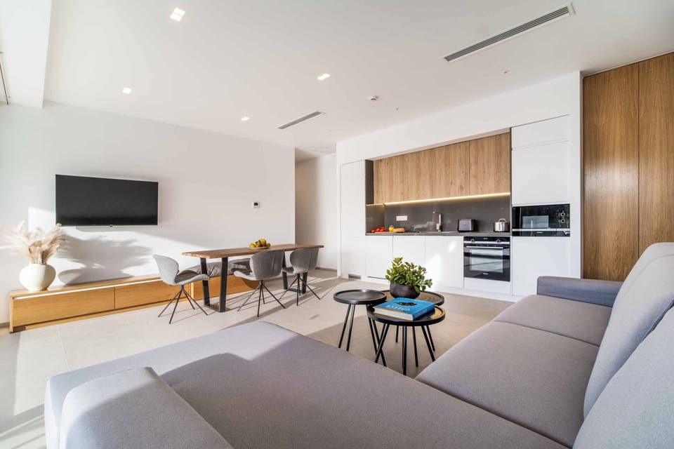 Villa (3 Bedrooms) | Interior