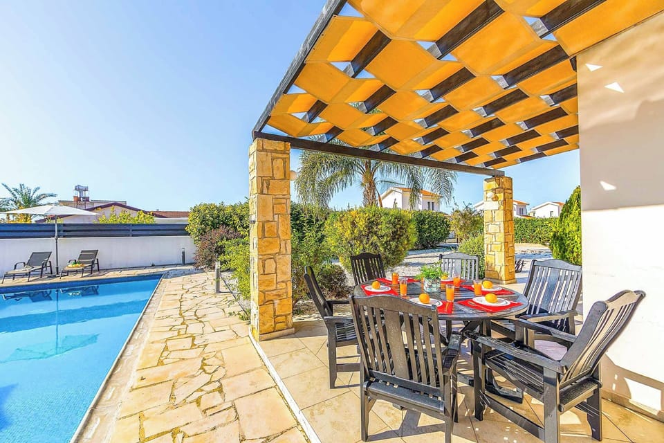 Villa (3 Bedrooms) | Exterior