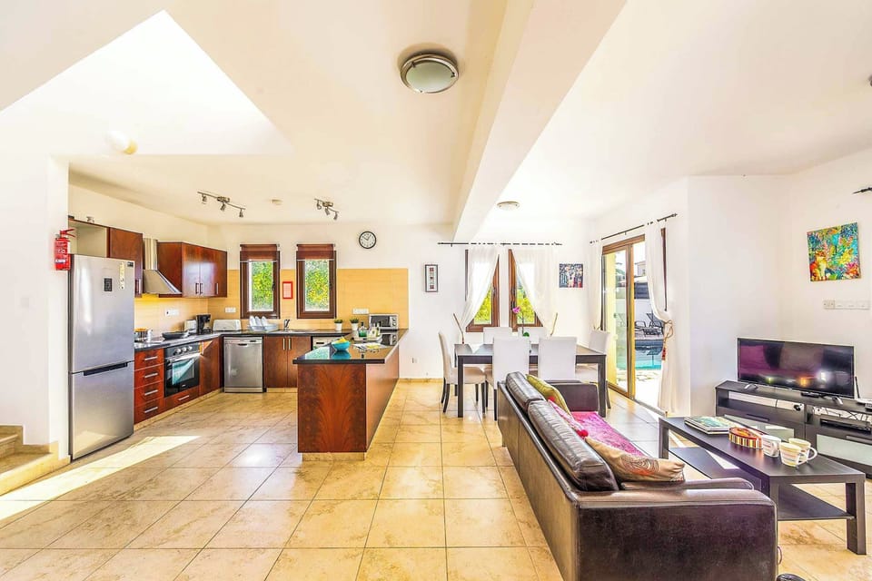 Villa (3 Bedrooms) | Interior