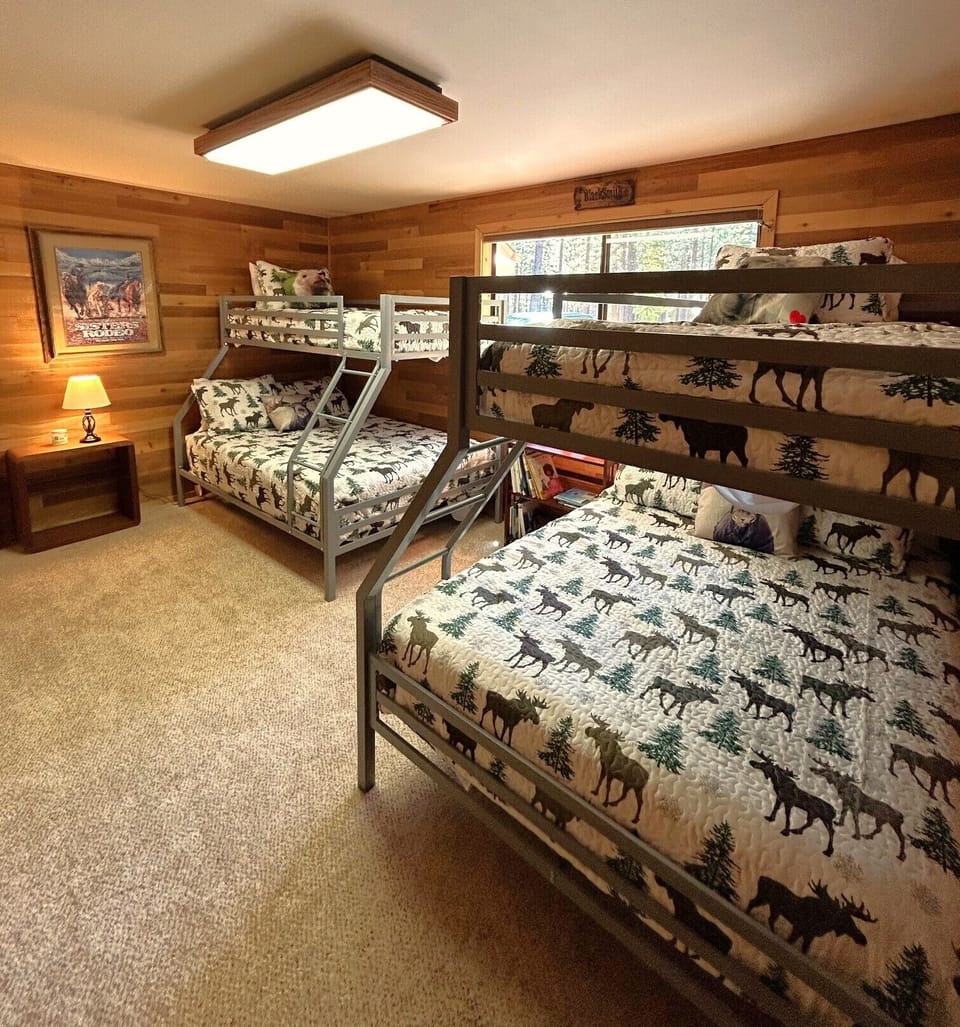 Bunk Room