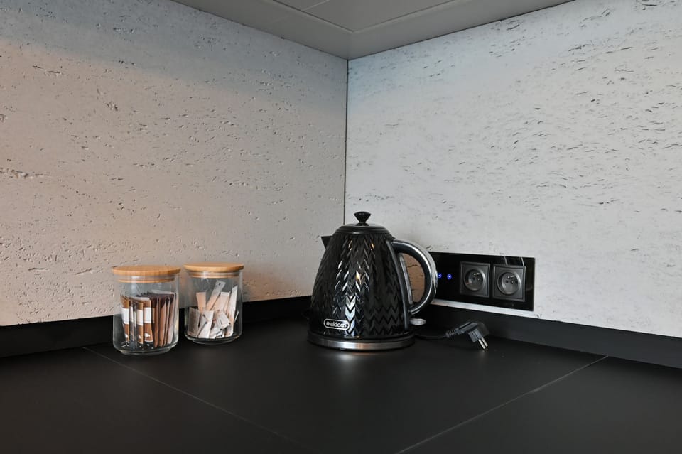 Comfort Apartment | Private kitchenette