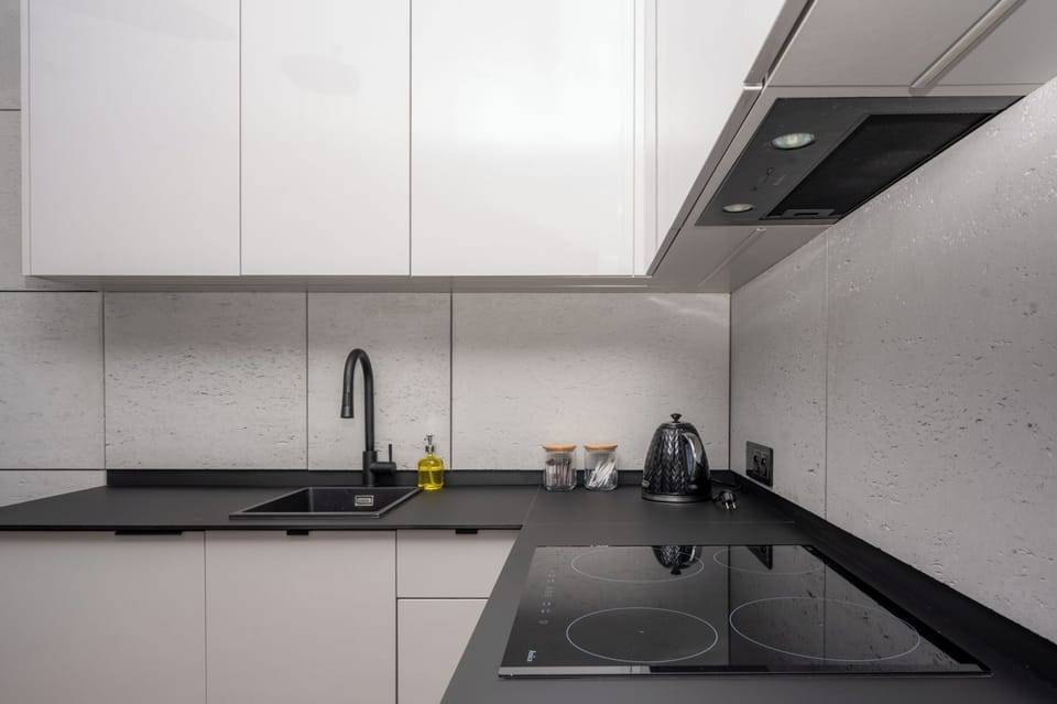 Comfort Apartment | Private kitchenette