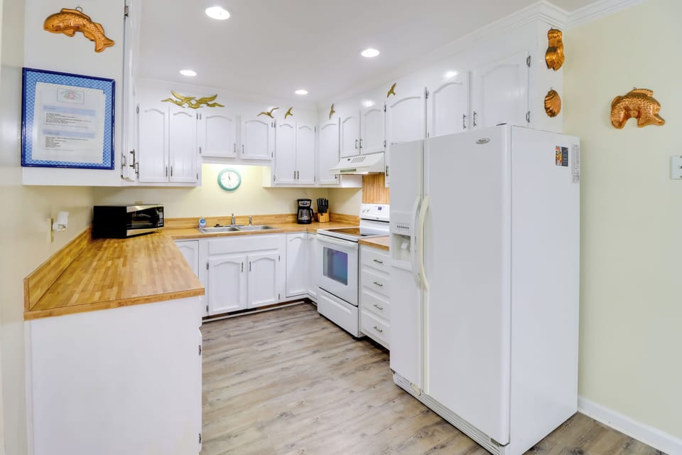 Apartment (3 Bedrooms) | Interior