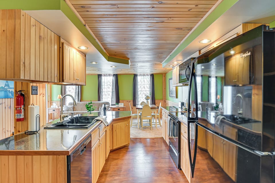 Apartment (1 Bedroom) | Interior