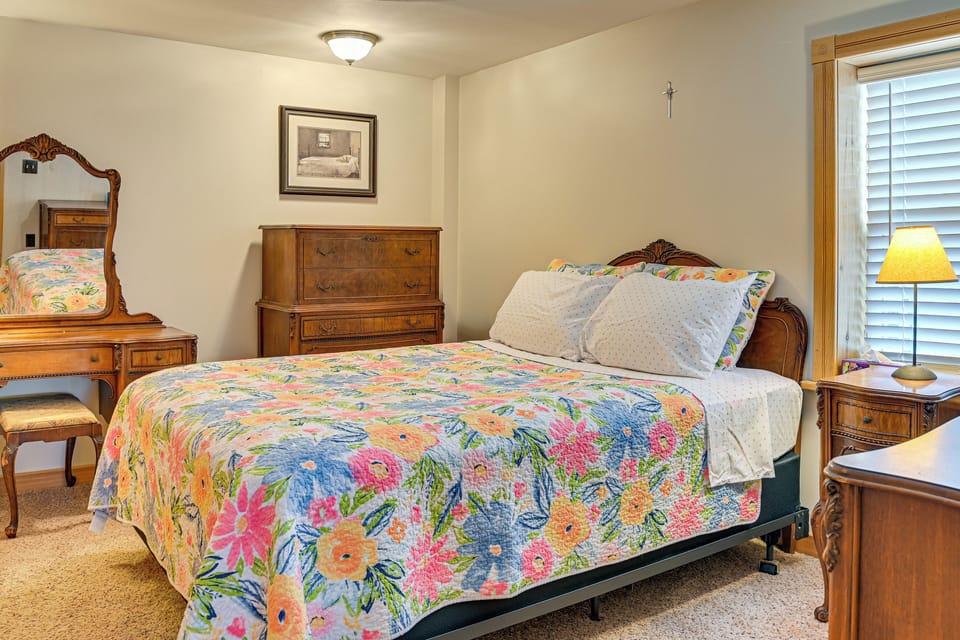 Apartment (1 Bedroom) | Interior