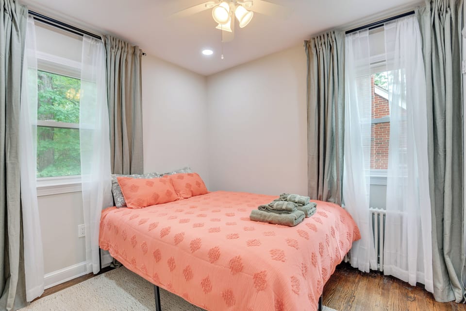 Apartment (2 Bedrooms) | Interior