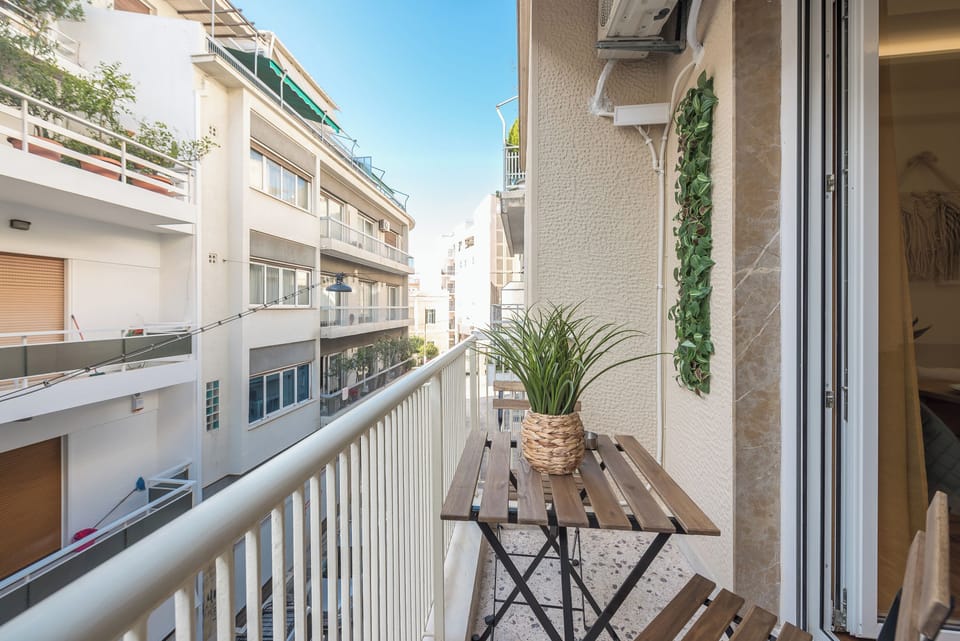 Comfort Apartment, Balcony | Terrace/patio