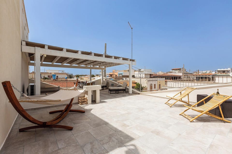 Villa | Terrace/patio