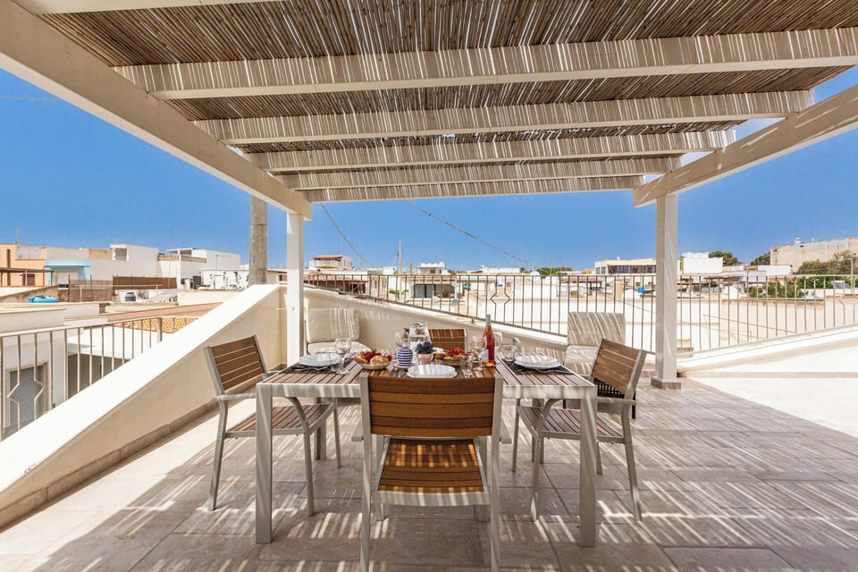 Villa | Terrace/patio