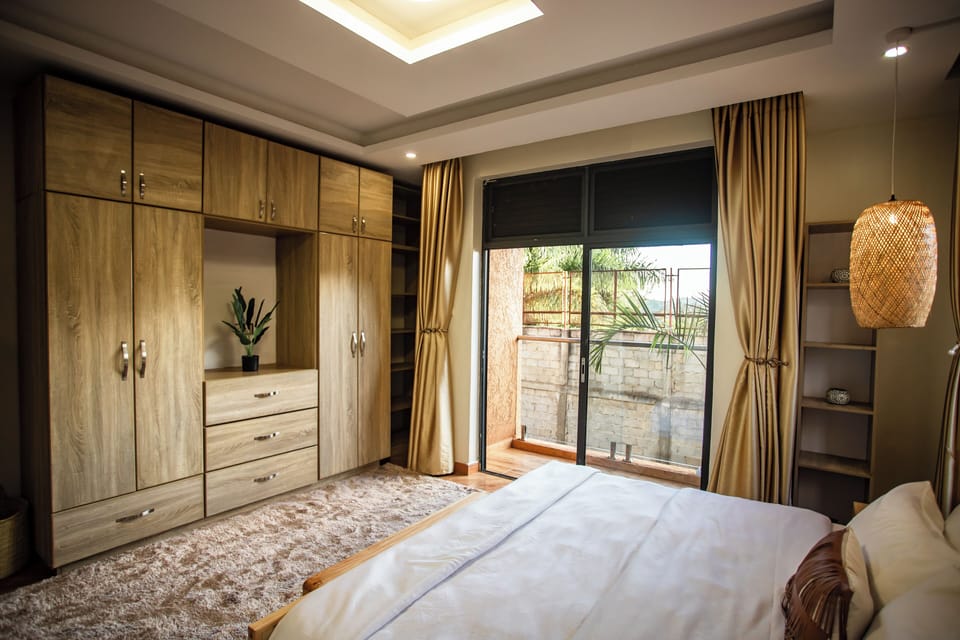 3 bedrooms, free WiFi