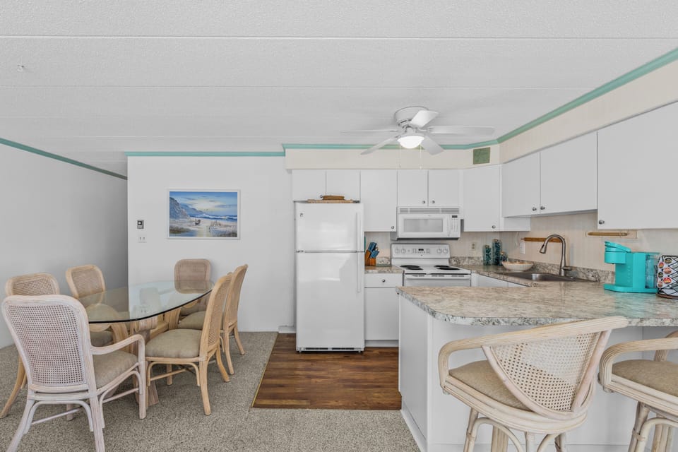 This home makes mealtime a breeze!
