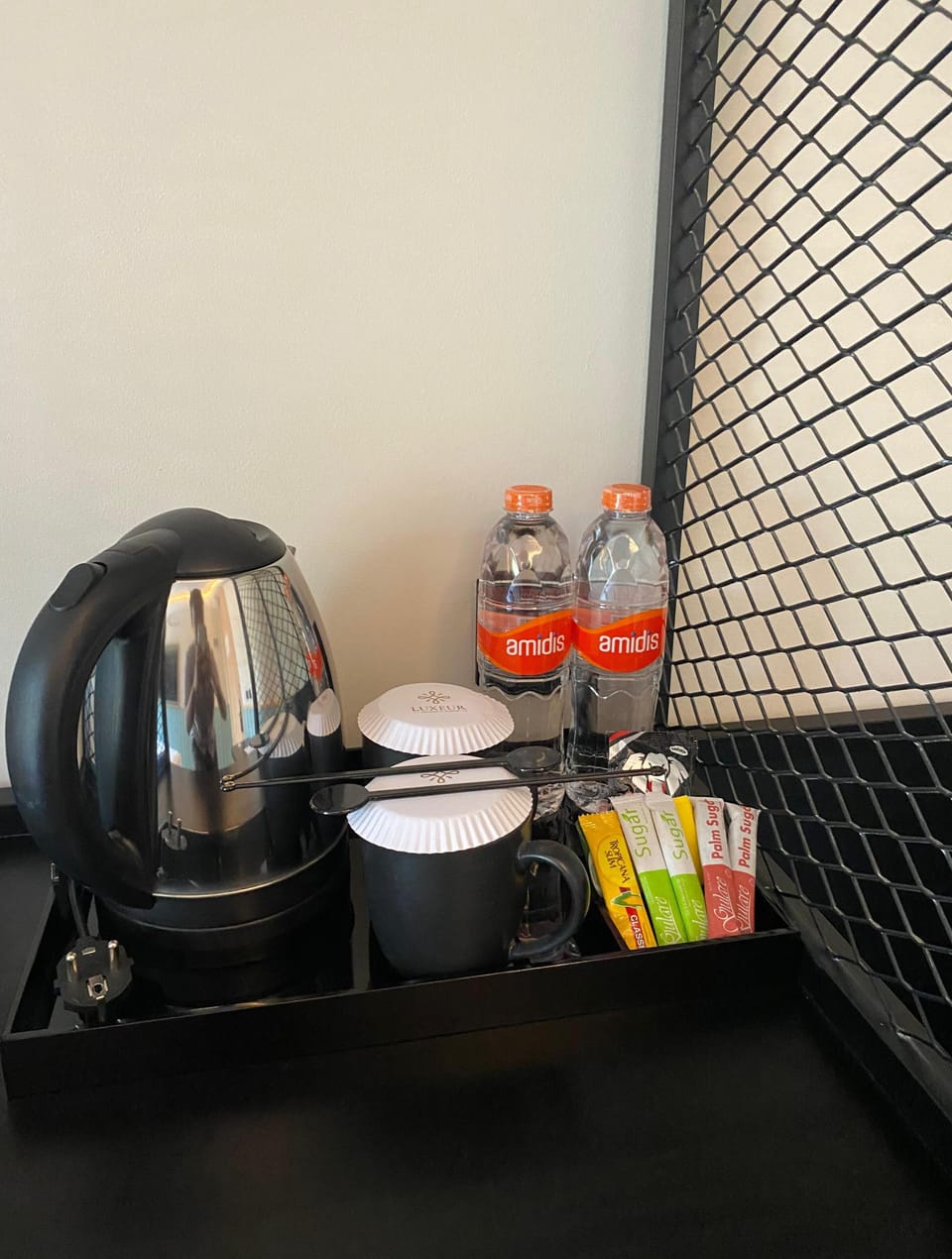 Room amenity