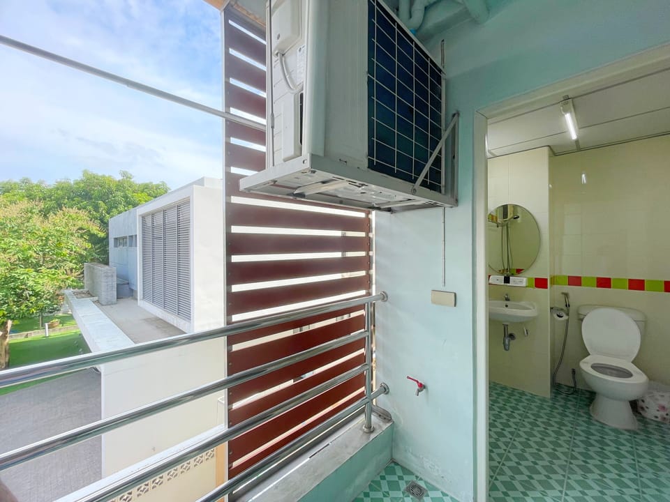 Superior Double Room, Balcony | Terrace/patio