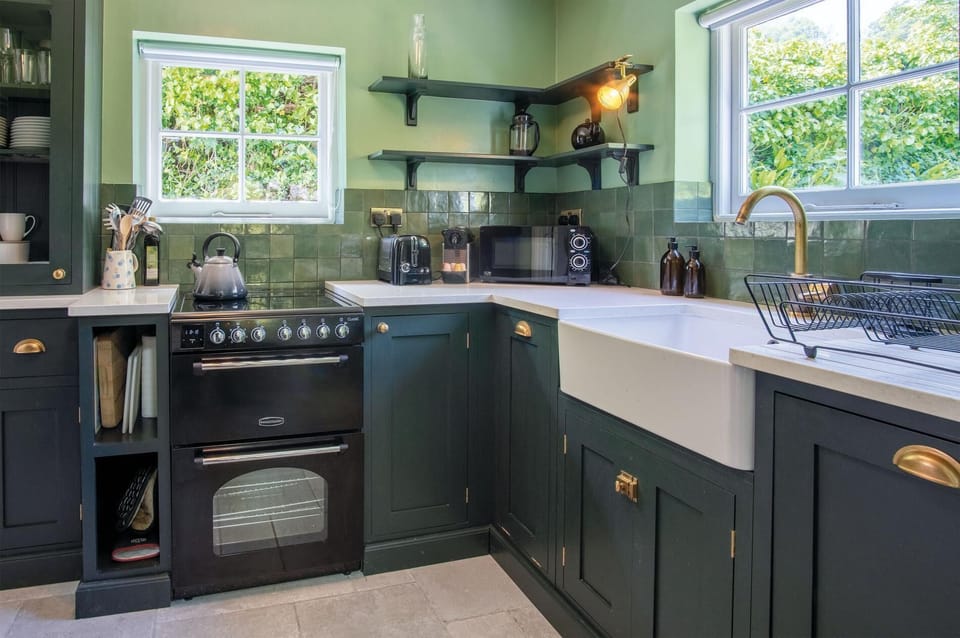 Briardene - 2 Bedroom Cottage - Oxwich (5133)
