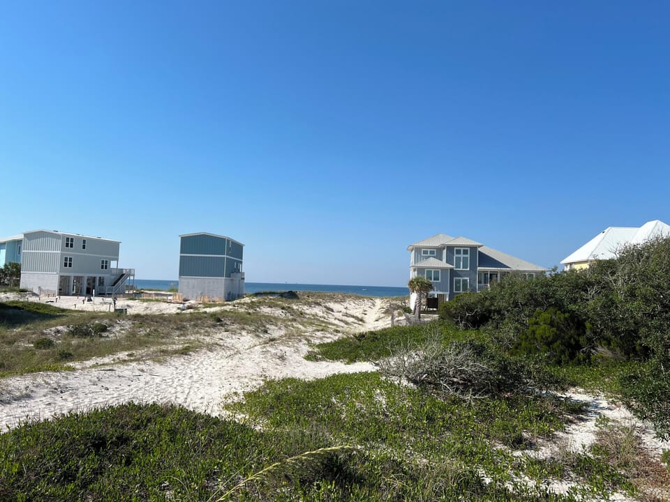View from the Sun Deck