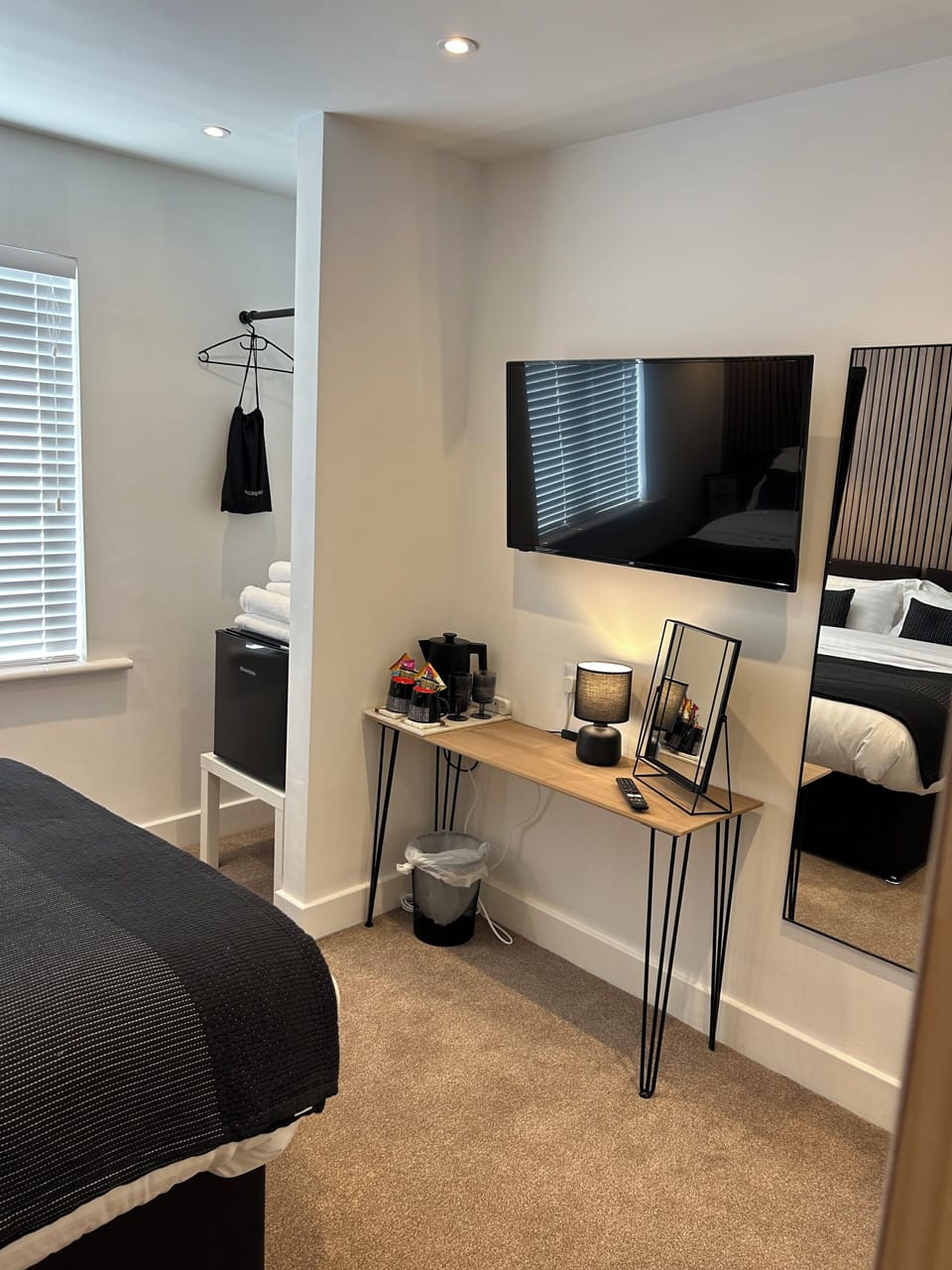 Double or Twin Room, Ensuite | Egyptian cotton sheets, desk