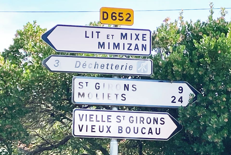 Locations close by