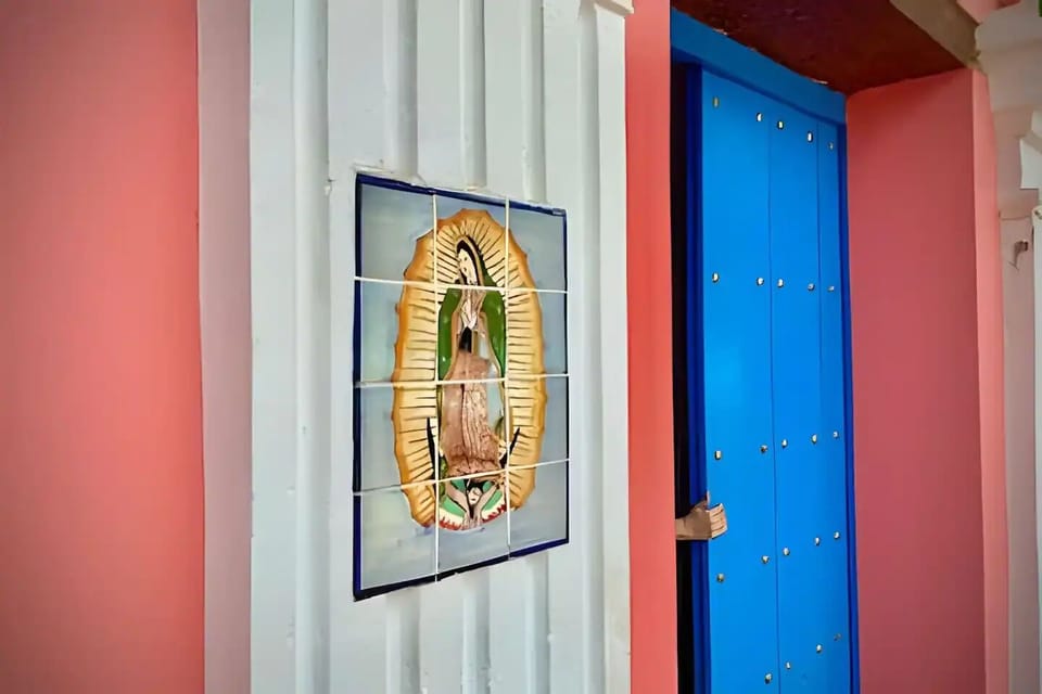 Interior detail