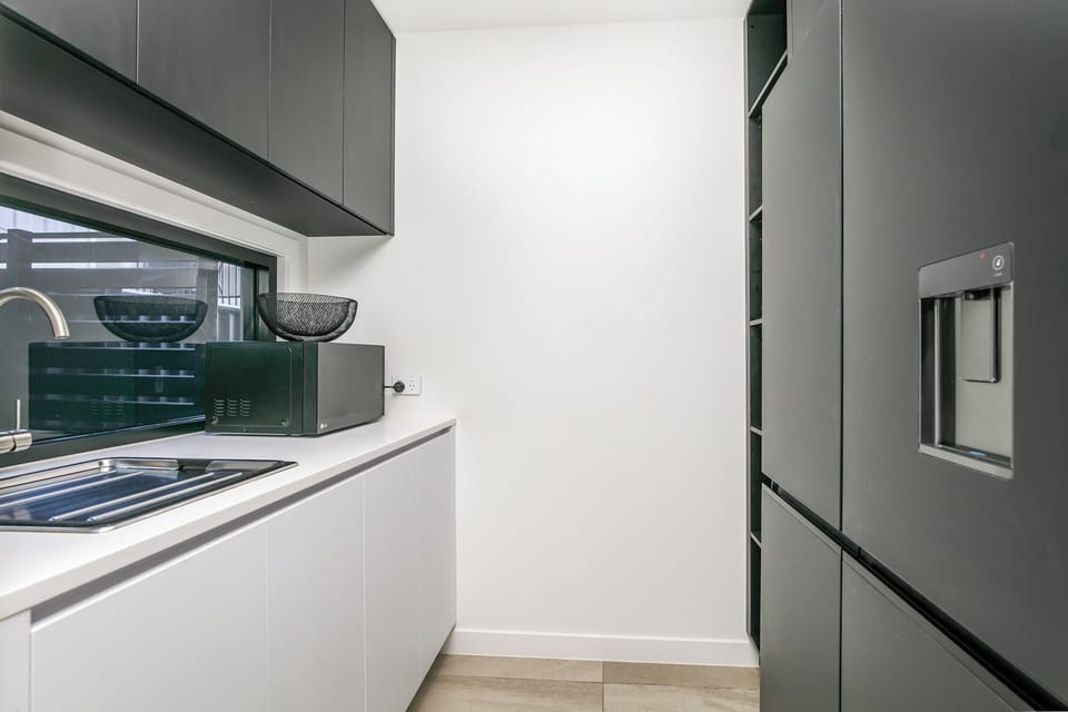 Butlers pantry