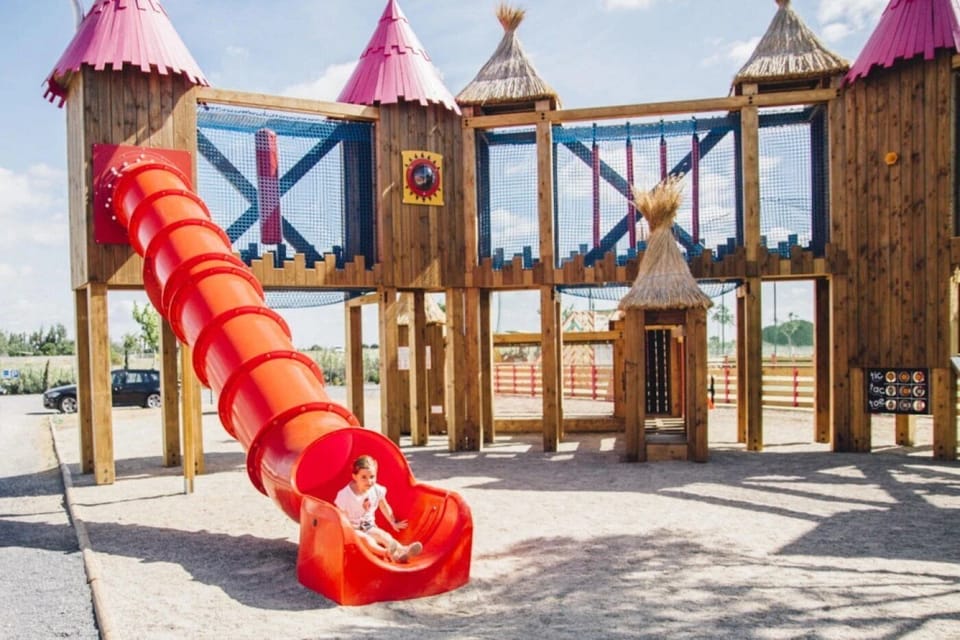 Children's area