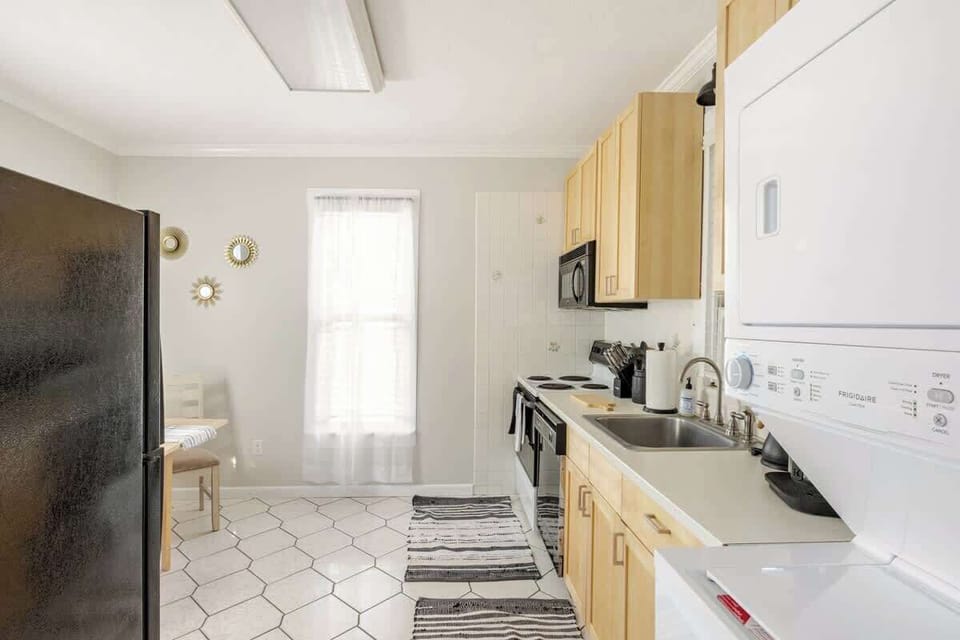 Kitchen/dining area