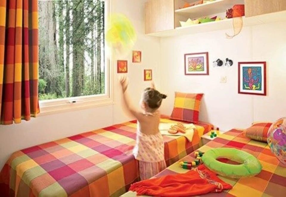 Children's area