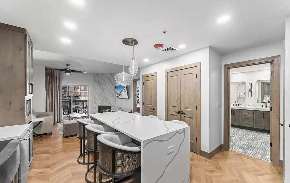 Luxury Kitchen