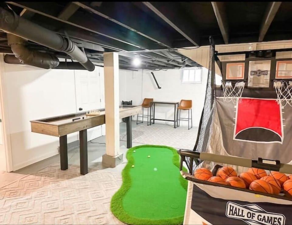 Game room