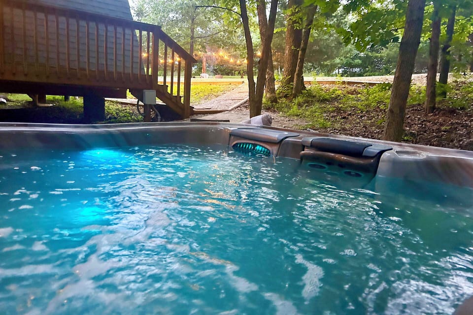 Private Hot Tub