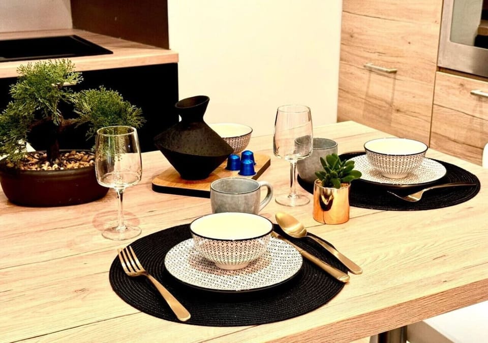 Nécessaire pour repas