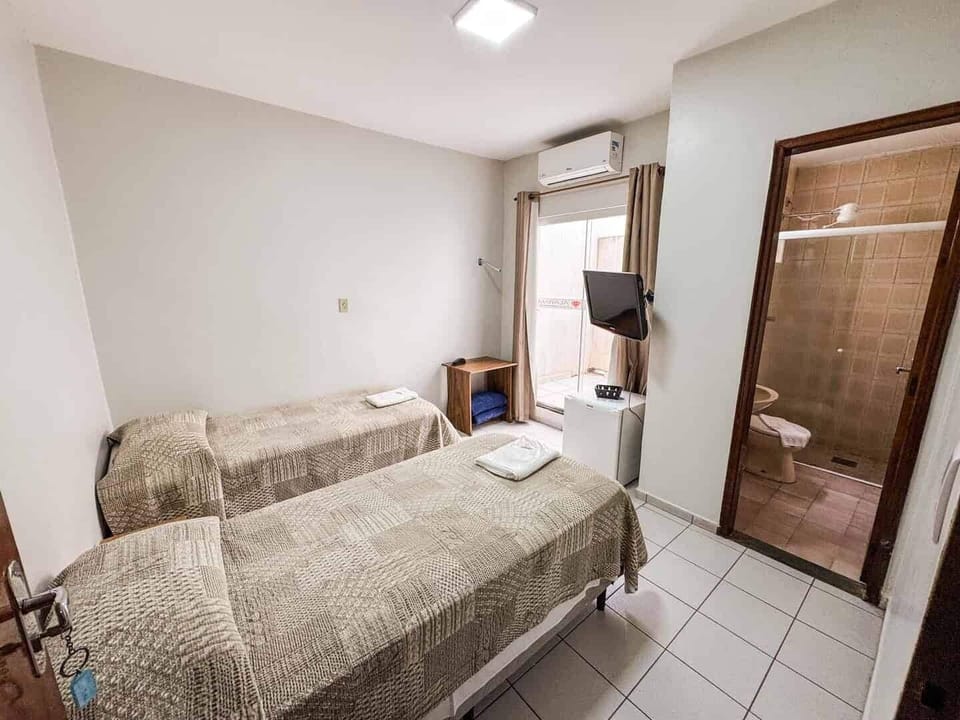 Standard duplo | Minibar, free WiFi, bed sheets