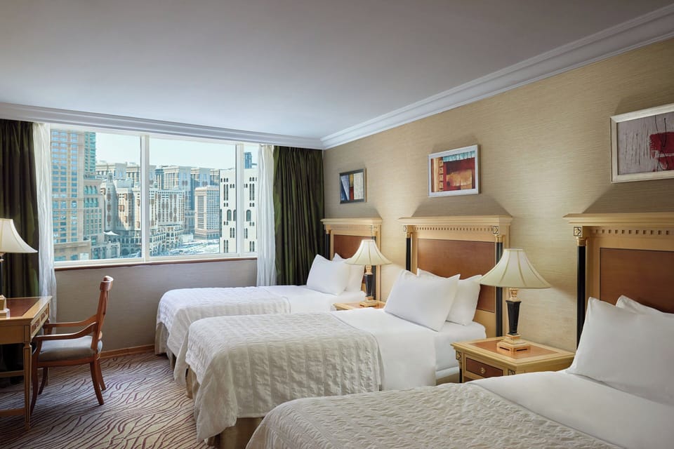 Premium Room, 3 Twin Beds | Hypo-allergenic bedding, in-room safe, individually furnished