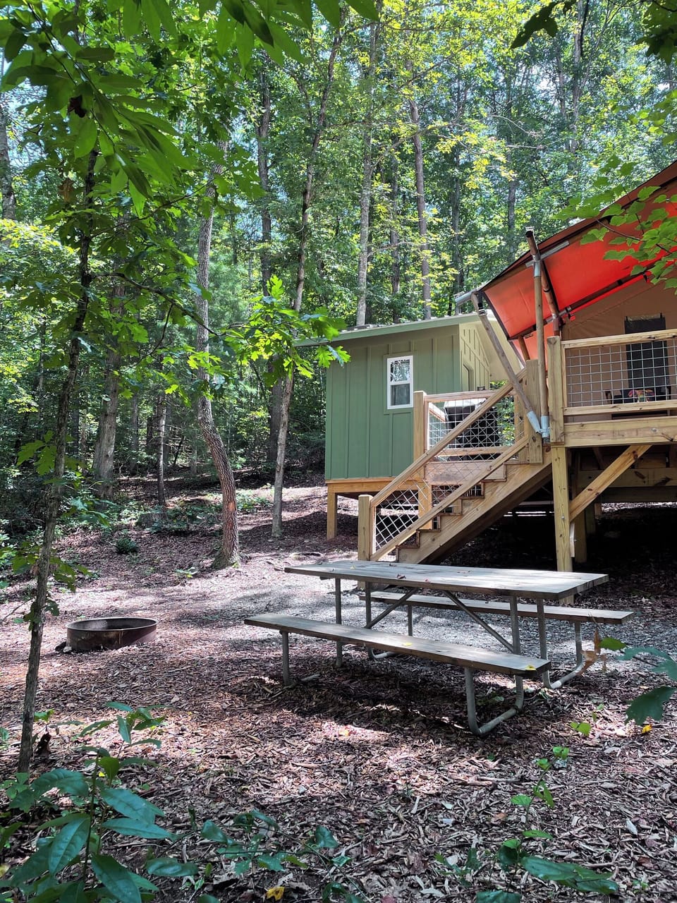 Outdoor Space