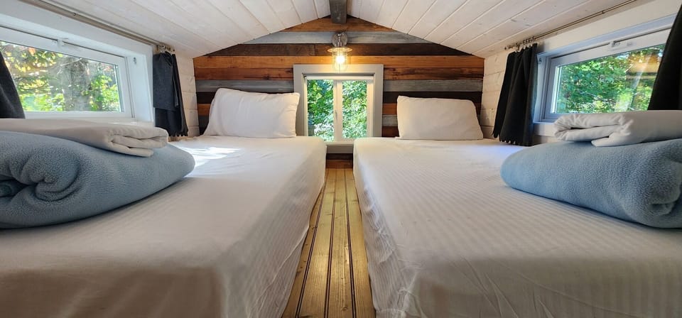 Twin Beds