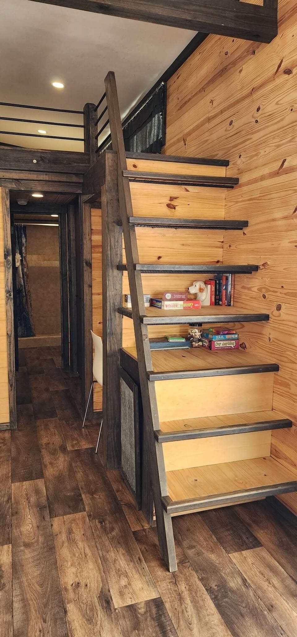 Stairway to Loft