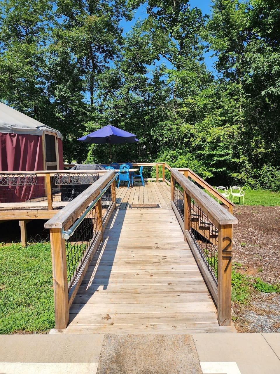Wheelchair Ramp