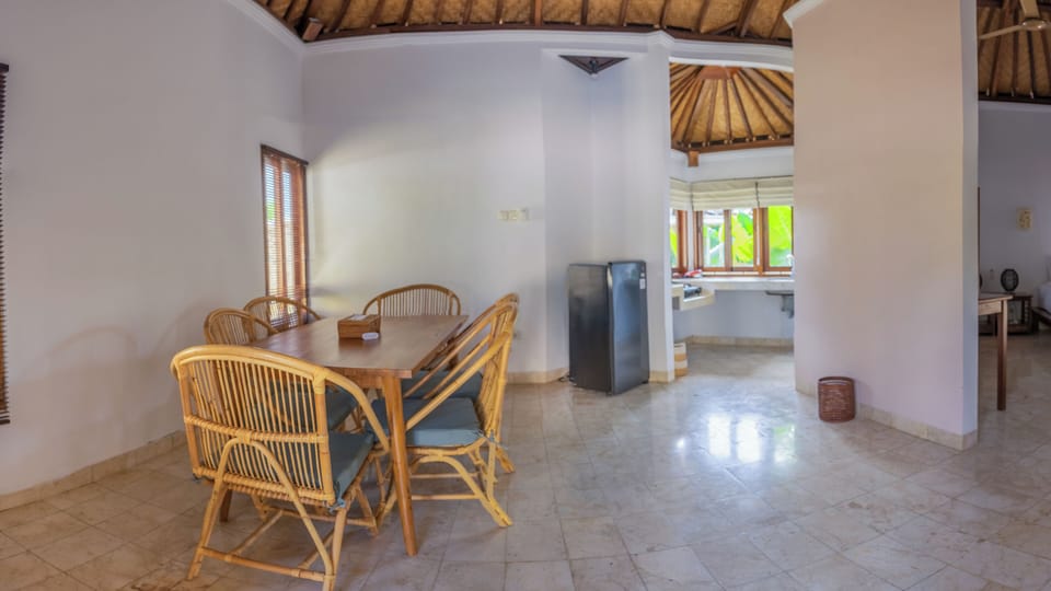 Shared kitchen