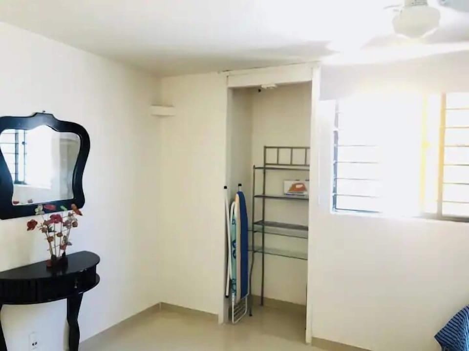 4 bedrooms, down comforters, individually decorated