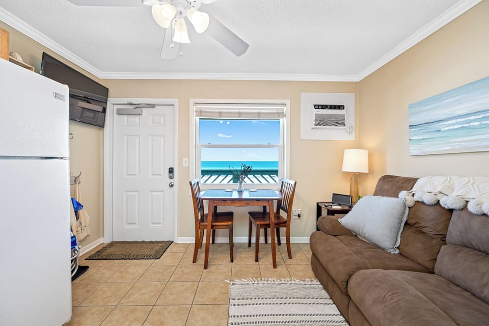 TV in Living area