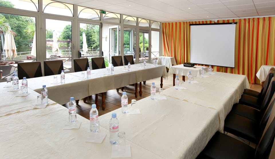 Le Germinal Hotel in Brittany