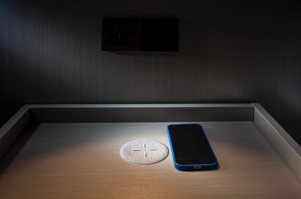Comfort Single Room | In-room safe, desk, laptop workspace, iron/ironing board