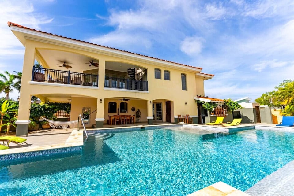 Dive into the crystal-clear waters of your private pool at Seaside Beach House. Let go of stress, soak up the sun, and emerge feeling rejuvenated.