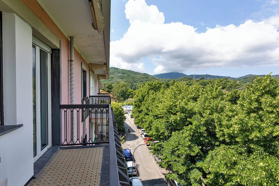 Apartment, Hill View | Balcony